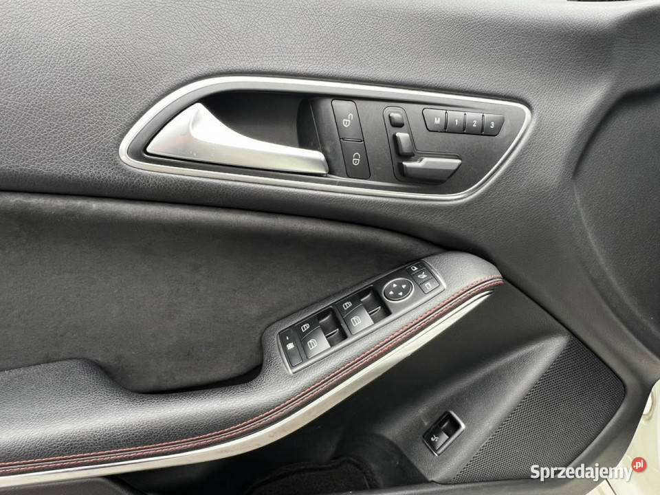 Mercedes CLA 250 Automat AMG Panorama Salon Baranowo sprzedam