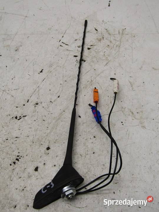 ANTENA DACHOWA CITROEN C3 III 9666452880