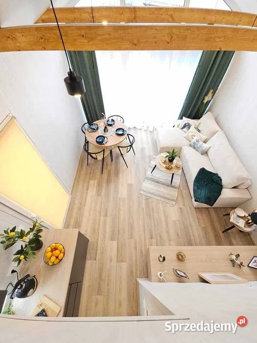 Dom letniskowy POD KLUCZ CAŁOROCZNY DUBAI 62m2 Mielno