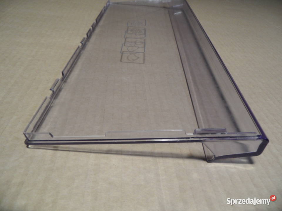 front szuflada lodowki beko