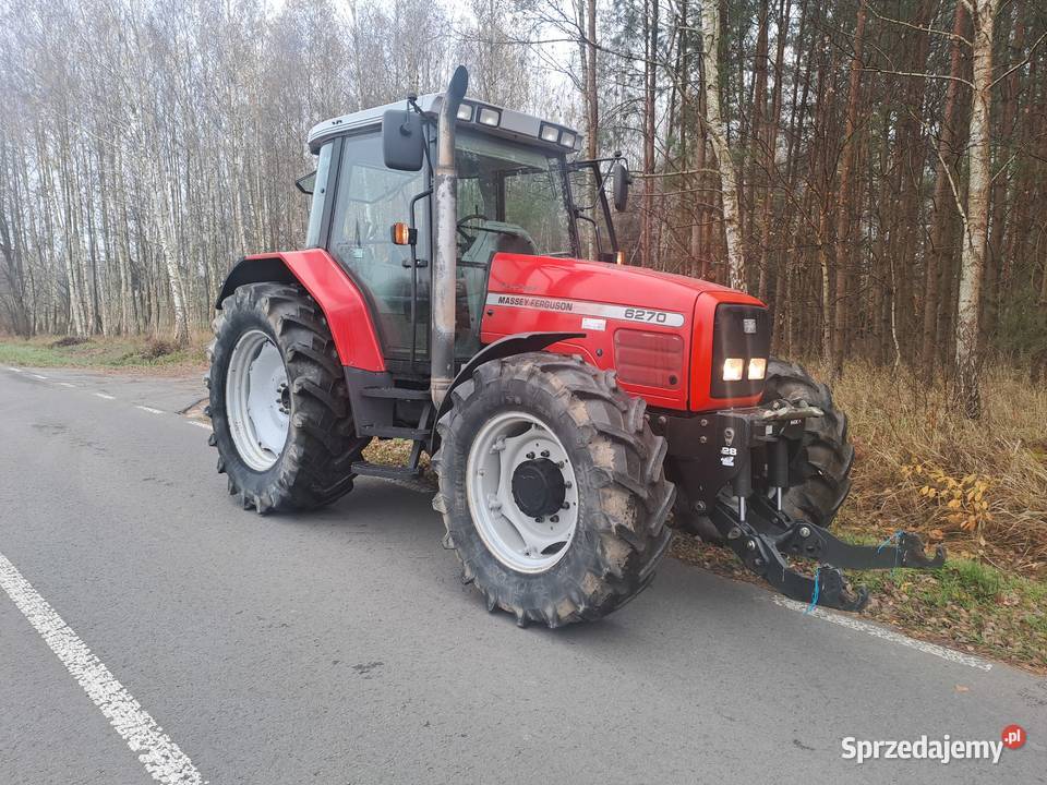 Massey Ferguson 6270 Massey Ferguson Ruda-Huta