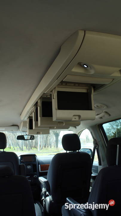 Chrysler Grand Voyager 5 Sprzedam Zamienie dolnośląskie Wrocław sprzedam