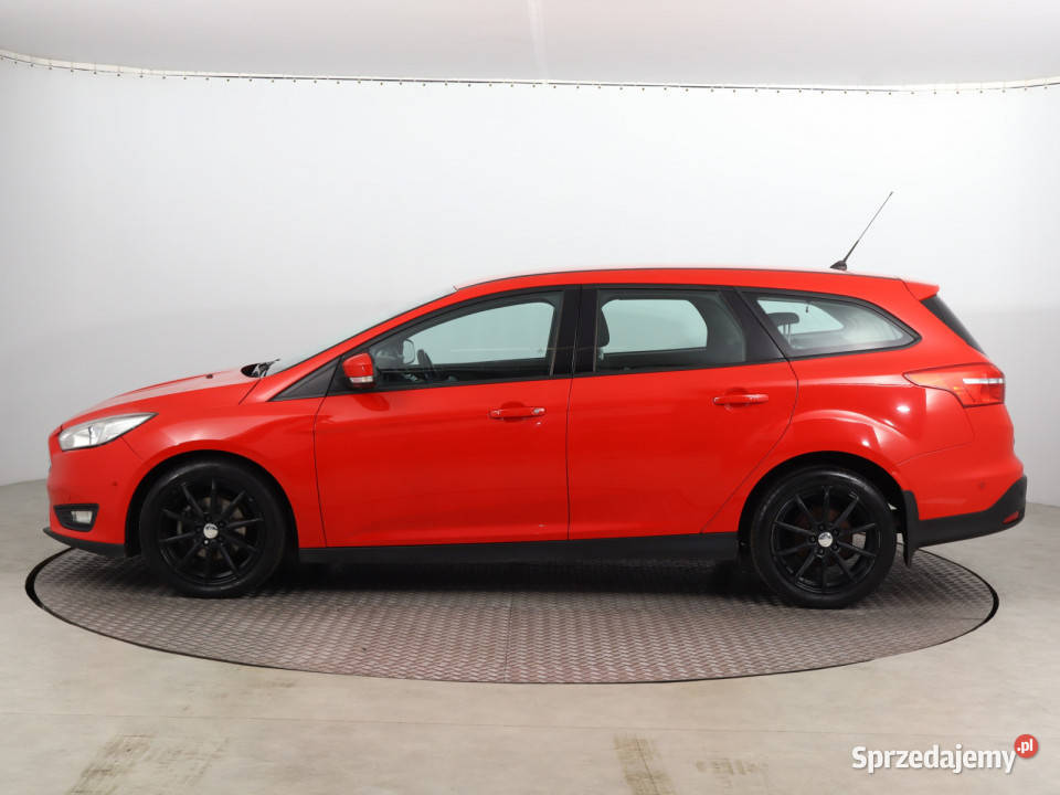 Ford Focus 15 TDCi Bielany Wrocławskie