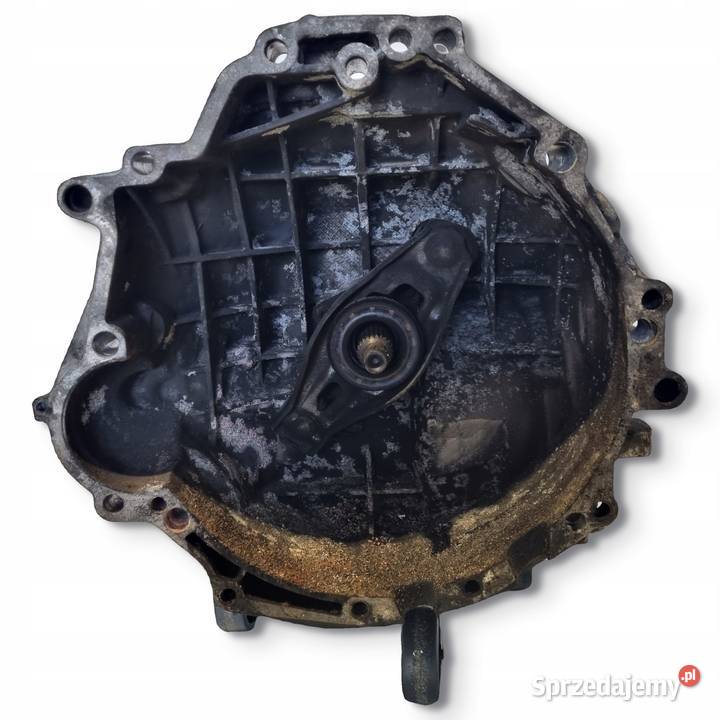 SKRZYNIA BIEGÓW Audi A4 B7 20 TFSI 200 GVD osobowe