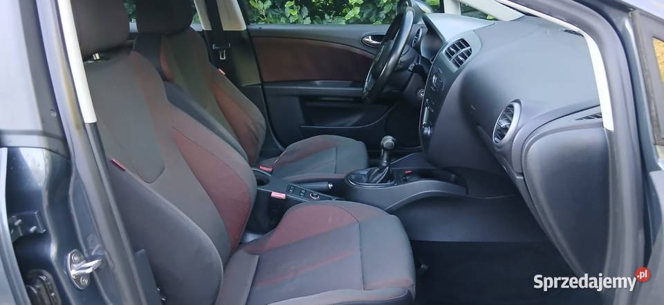 Seat leon 2006r 20fsi 2000cm3 Podgórzyn