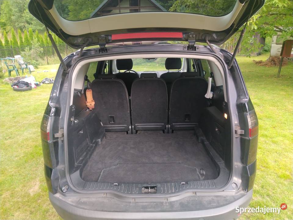 Sprzedam Forda s Maxa uszkodzony Gliwice