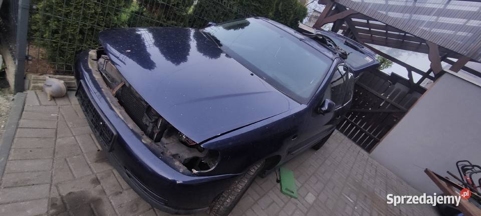 Volkswagen Polo 6N na części Niemodlin