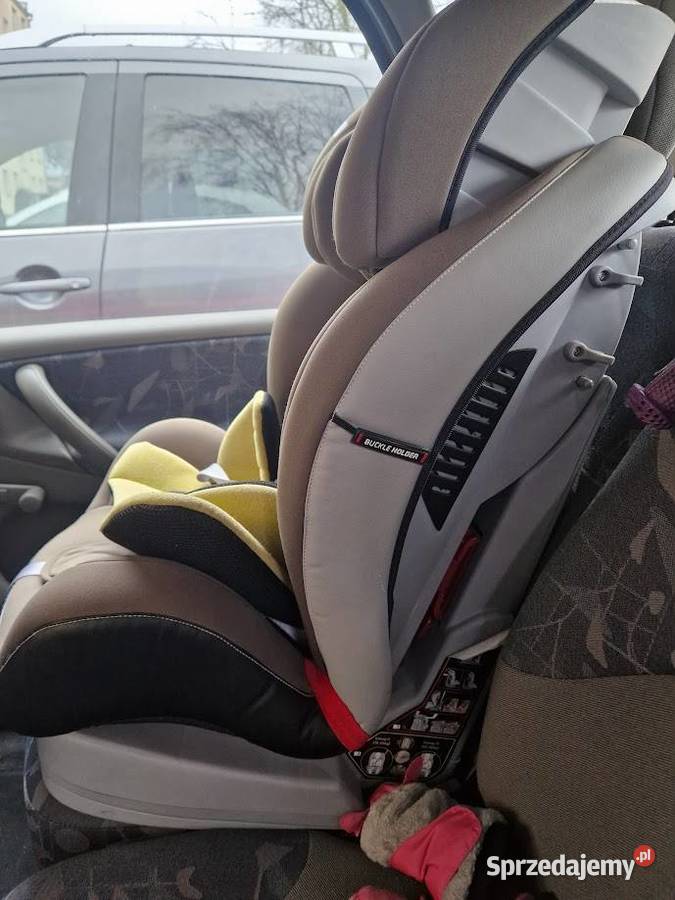 Fotelik dziecięcy 2 pozycje Lublin