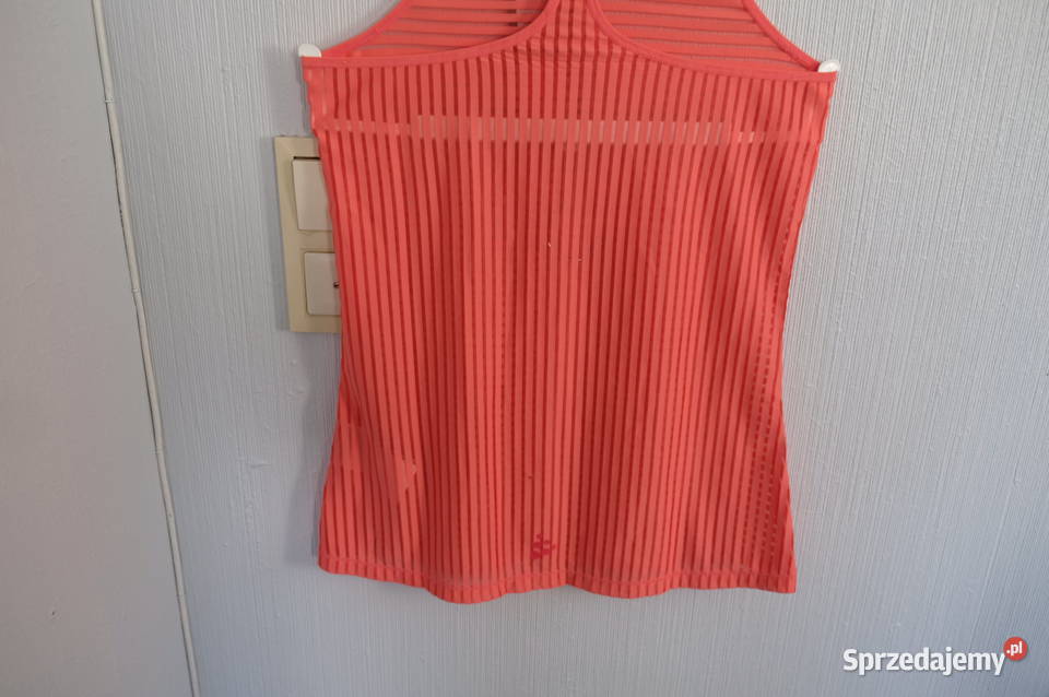 top koszulka sport CRAFT women xs 34 z Norwegii Rozmiar 34(XS)