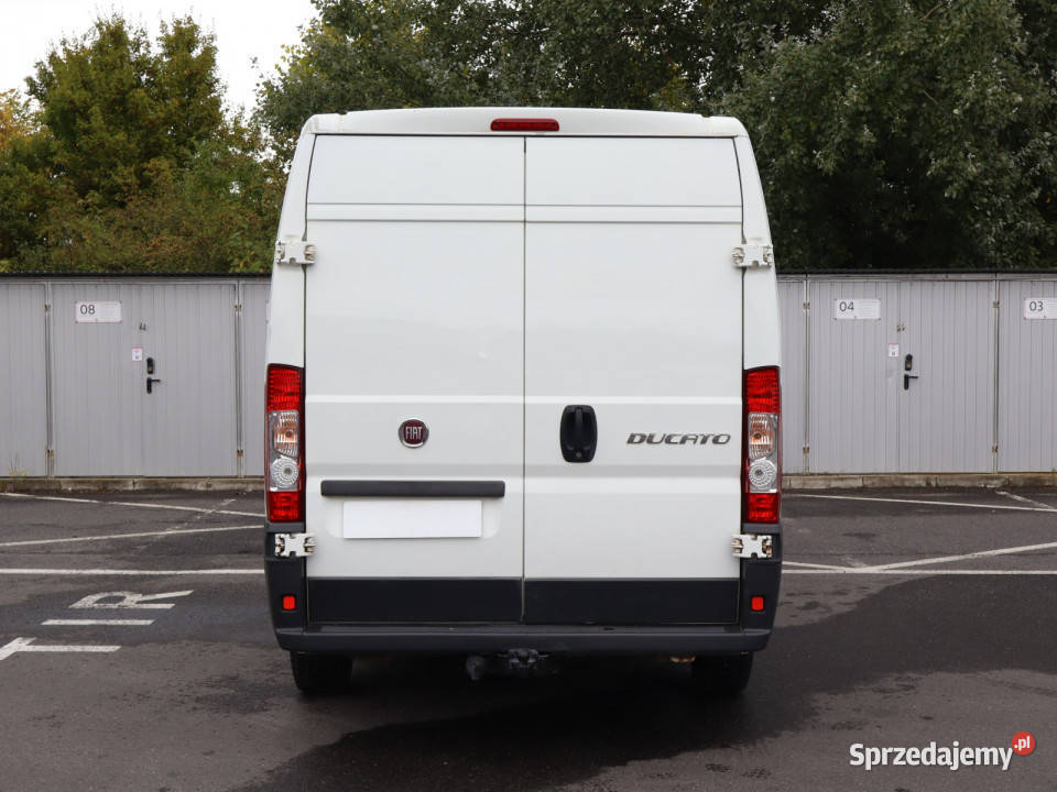 Fiat Ducato 23 MultiJet Bielany Wrocławskie