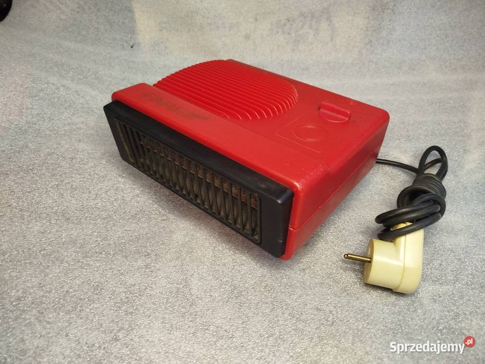 Mini farelka Farel OW 3 termowentylator łódzkie