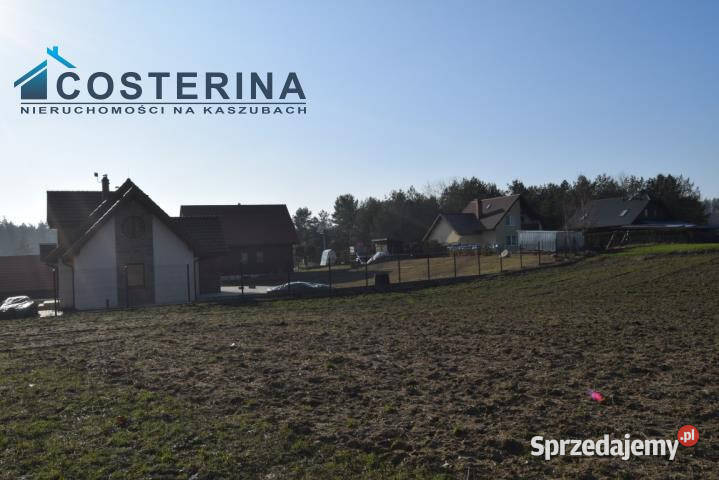 Grunt Kalisz 1020m2 budowlana