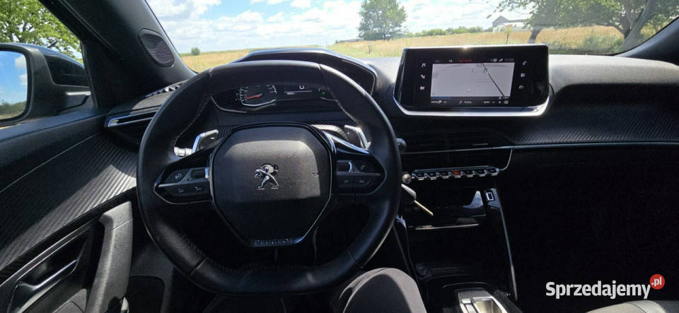 Peugeot 2008 40000 II 2019 Pleszew sprzedam