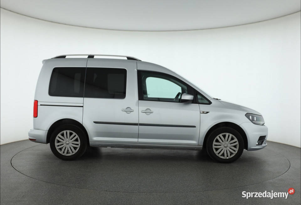 VW Caddy 14 TSI Piaseczno