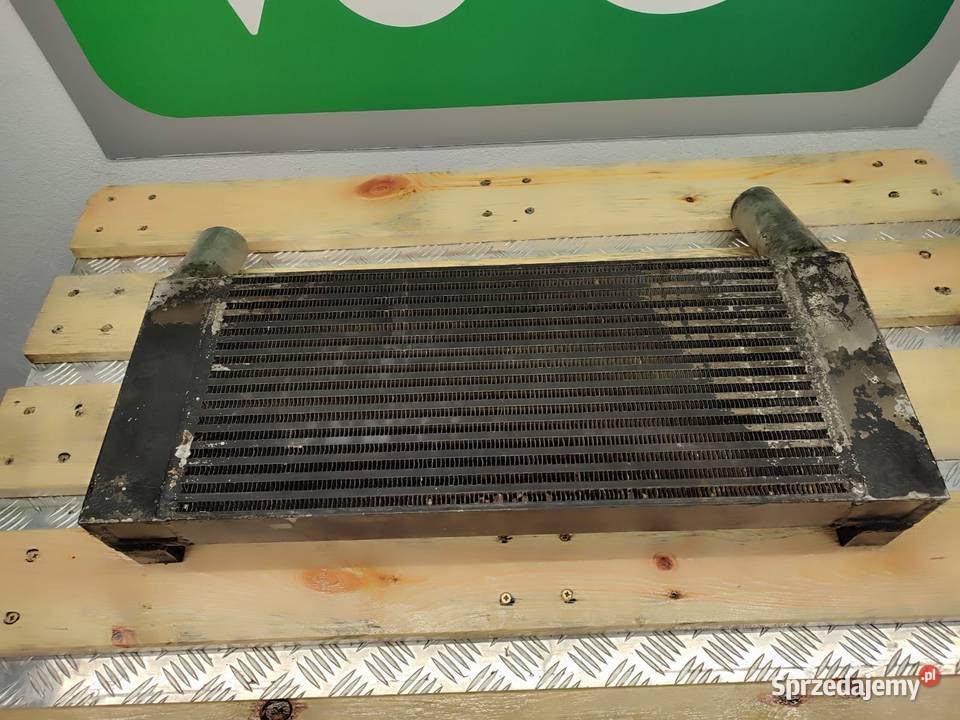 Chłodnica intercoolera ładowarka DIECI Pozostałe Części maszyn i innych pojazdów Wilkowo