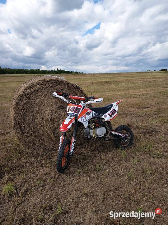 Sprzedam mrf 140Rc 2021r Nie katowana Lubla