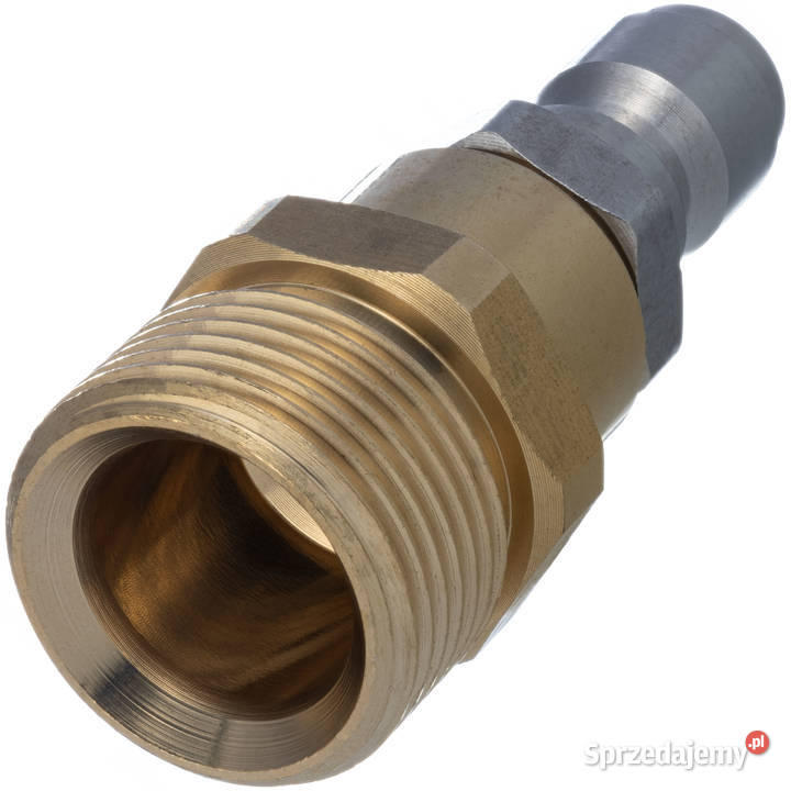 Adapter M22 do Myjki Ciśnieniowej Szybkozłącze Ludźmierz