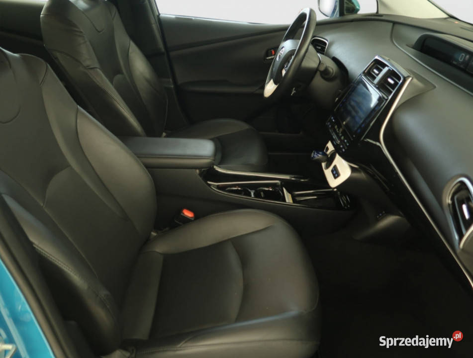 Toyota Prius 18 PHV poduszka powietrzna Bielany Wrocławskie sprzedam