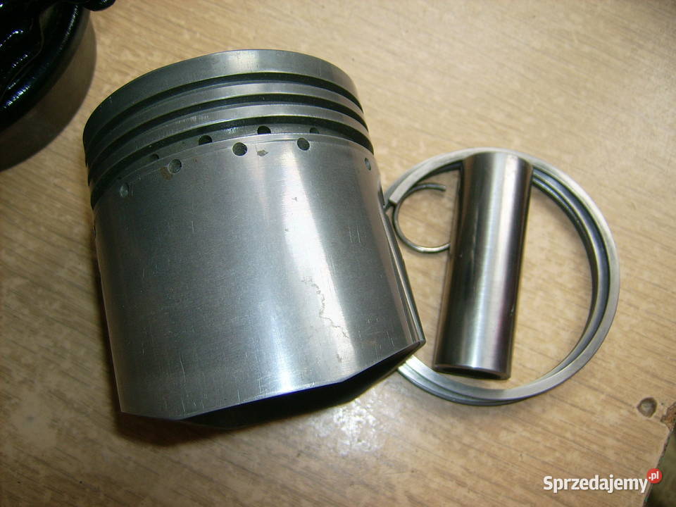 cylinder junak m10 kpl Cylindry, głowice, pierścienie dolnośląskie Kamienna Góra