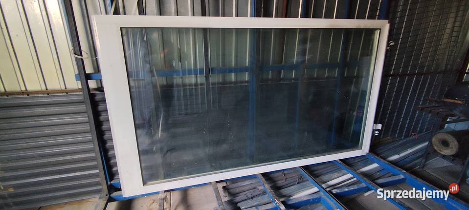 Drzwi aluminiowe przesuwne z automatem geze kpl Sieciechowice