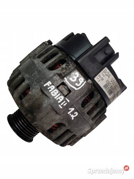 ALTERNATOR VW Polo IV Fox Seat Ibiza IV Fabia II