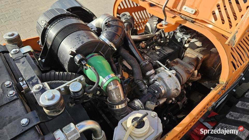 Kosiarka skarpowa Energreen RoboMidi 60 mulczer