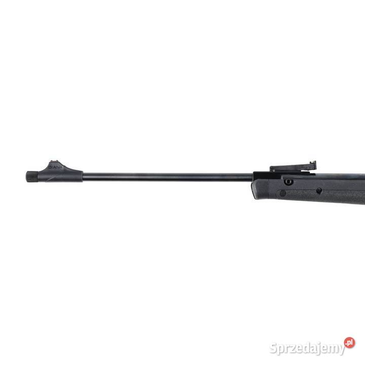 Wiatrówka Diana 34 EMS syntetyk czarna 55 mm