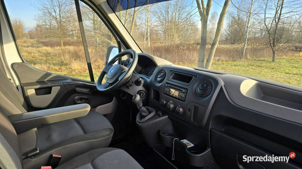 Renault Master Karczew