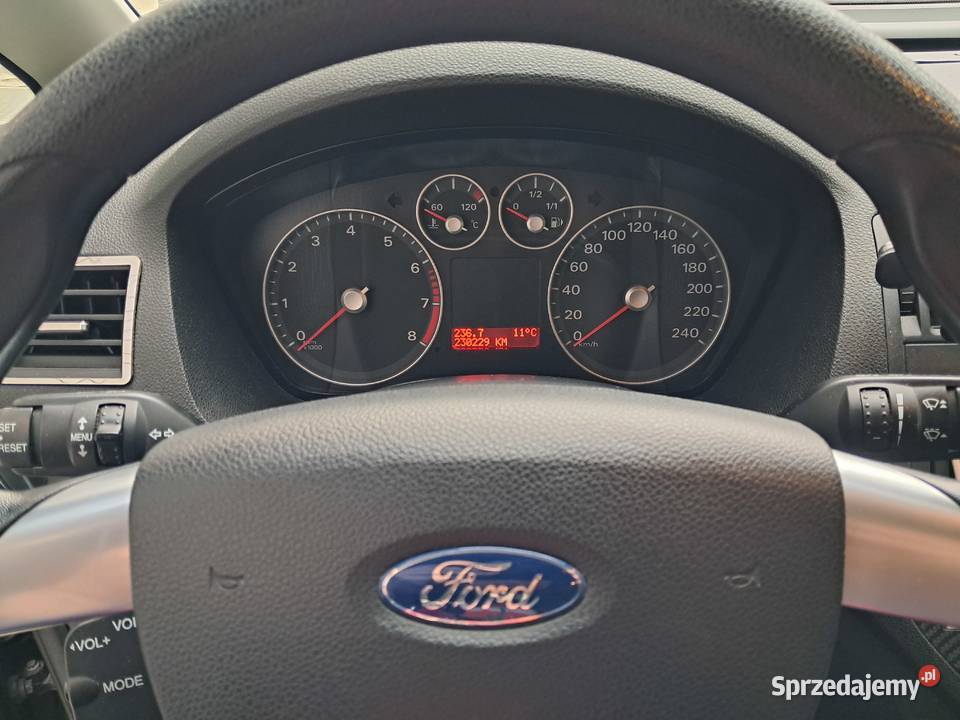 Ford Focus C Radomsko