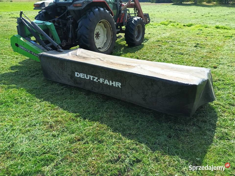 DeutzFahr 528