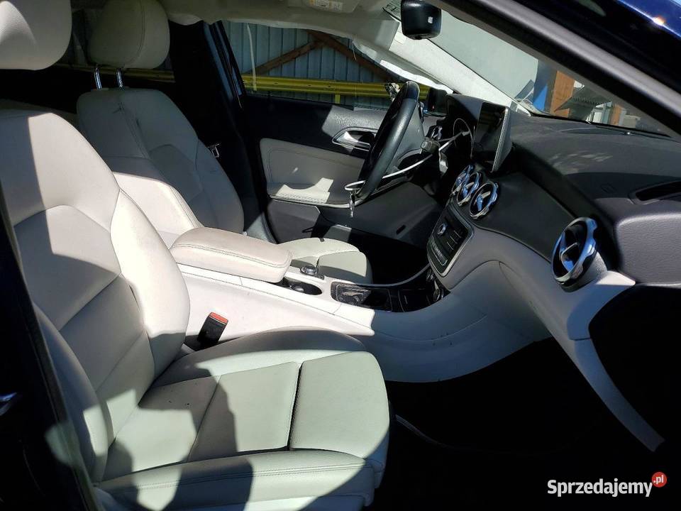 2018 MERCEDESBENZ GLA 250 4MATIC GLA śląskie Częstochowa