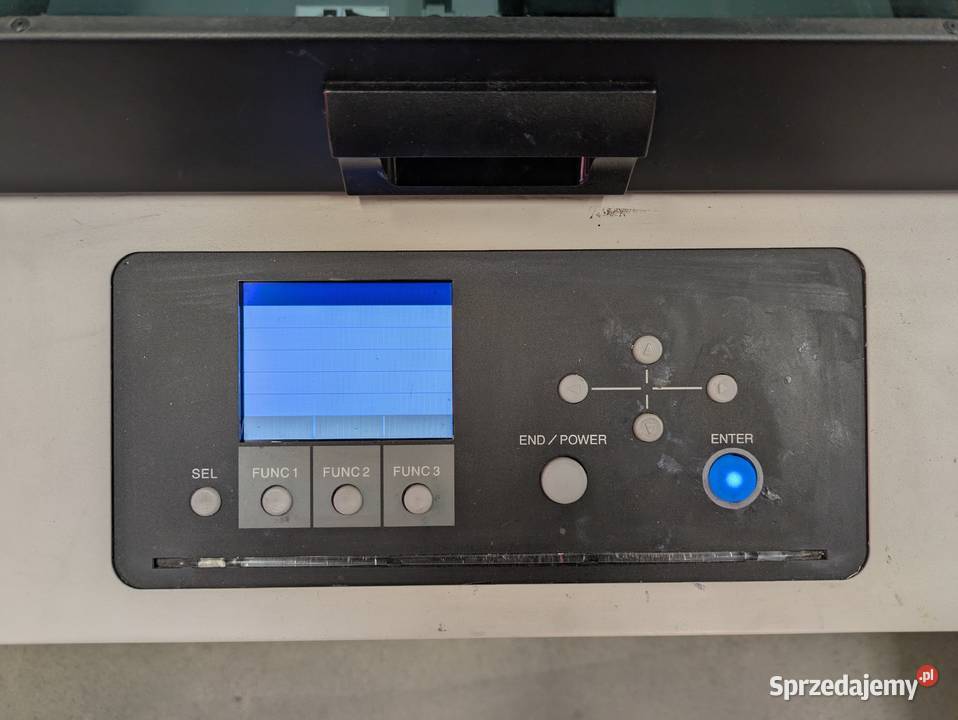 drukarka ploter uv mimaki UJF6042Mk II podlaskie Białystok sprzedam