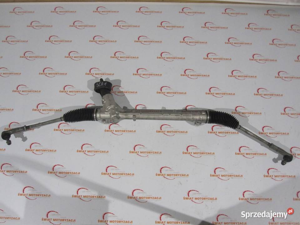 SKODA SCALA 24r maglownica przekładnia ANGLIK Kielce