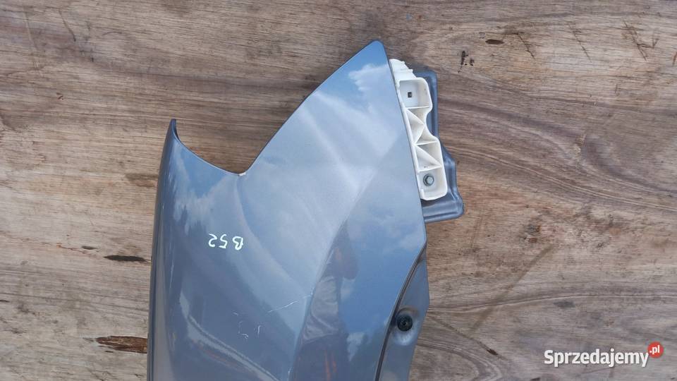 NISSAN QASHQAI J10 BŁOTNIK PRZÓD PRAWY B52 osobowe Zbierkowo sprzedam
