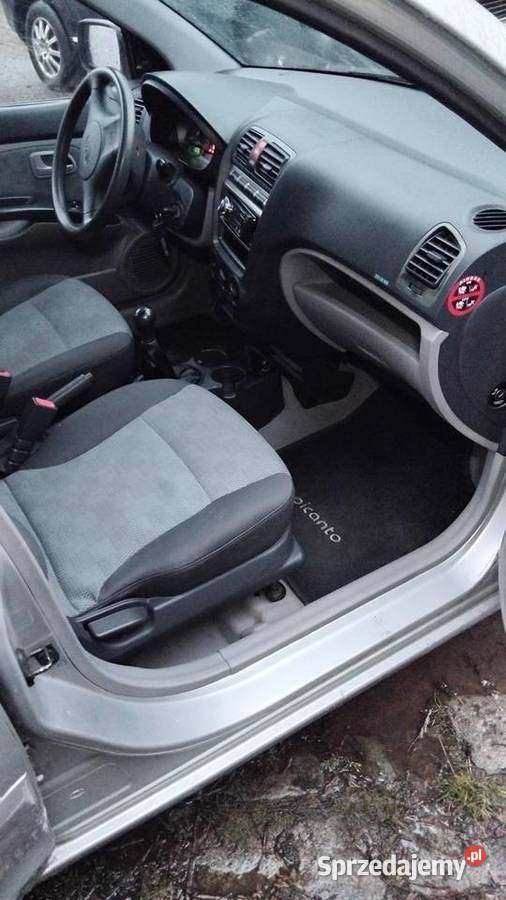 Kia Picanto Picanto Oława sprzedam