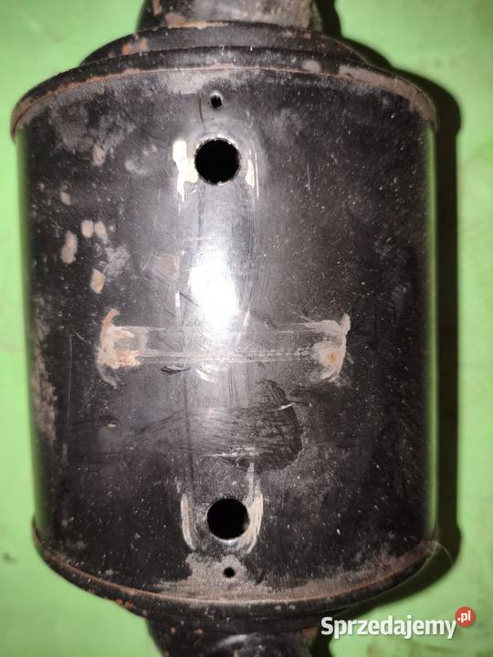 Filtr powietrza metalowy Dniepr MT MW 650 Leszno