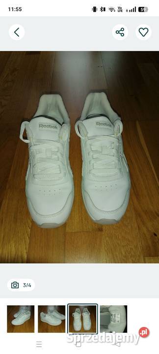 Buty Adidas ROYAL GLIDE 44 285 Reebok Dębica