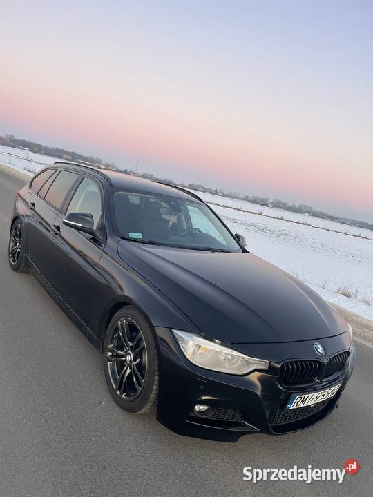 BMW 320d 190B47 F31 Polift Mpakiet Mielec