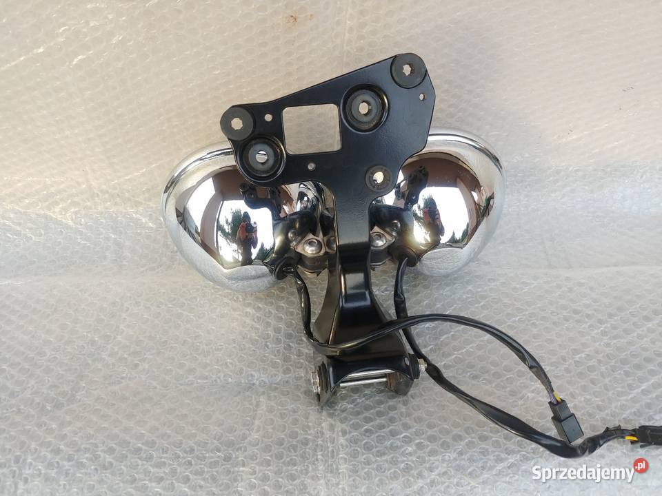 Lampa przód Triumph Speed Triple 1050 Speed Zwierzyniec