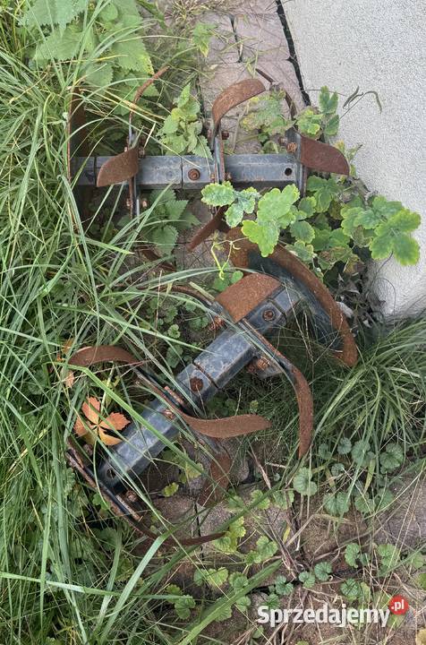 Glebogryzarka traktor pezal Dom i Ogród Marki