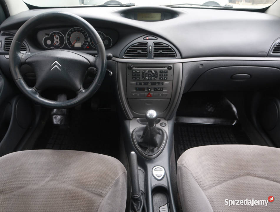 Citroen C5 18 16V Katowice