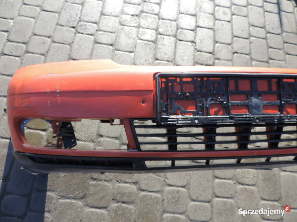 AUDI A4 B5 FL ZDERZAK PRZÓD PRZEDNI osobowe małopolskie Nowy Sącz