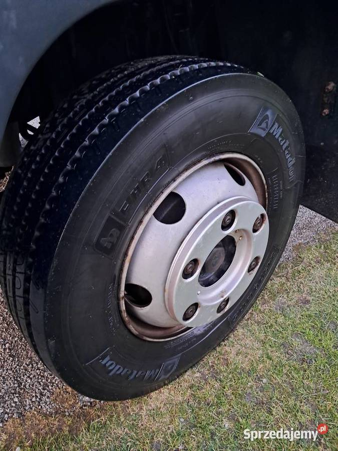 Man L2000 10163 Waśniów