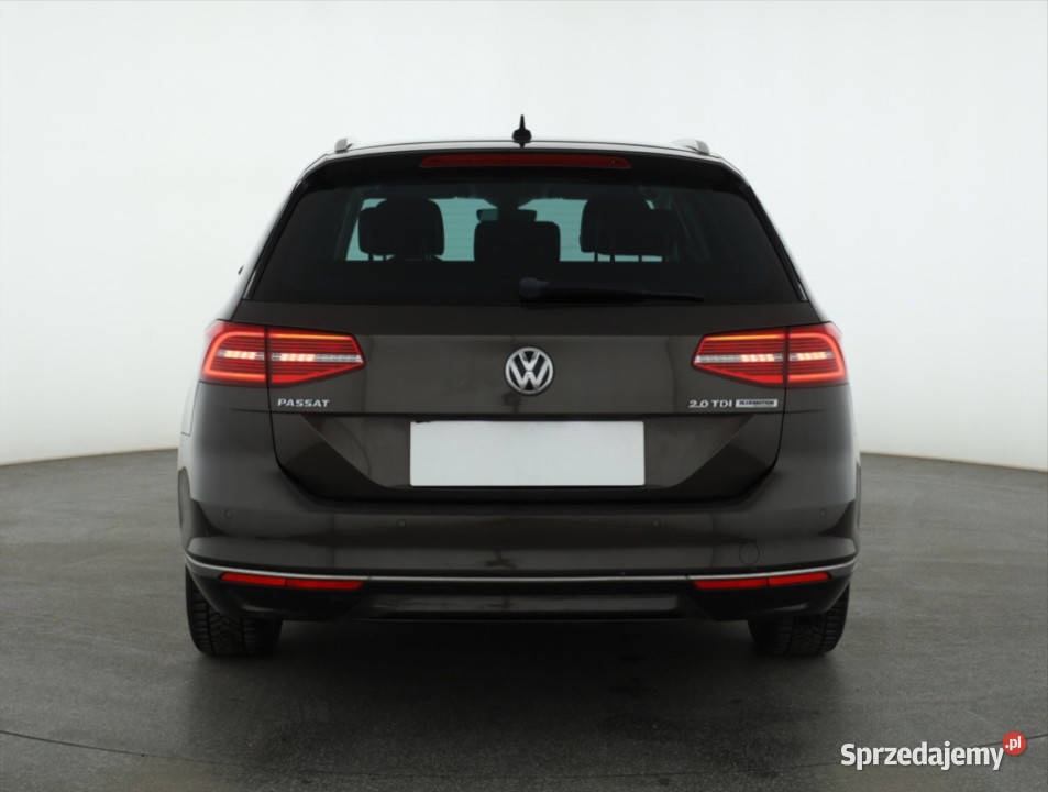 VW Passat 20 TDI relingi dachowe mazowieckie Piaseczno