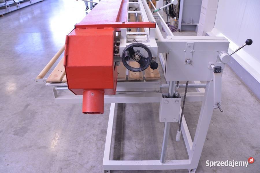 SZLIFIERKA DŁUGOTAŚMOWA HOUFEK ECO PB 250 6304