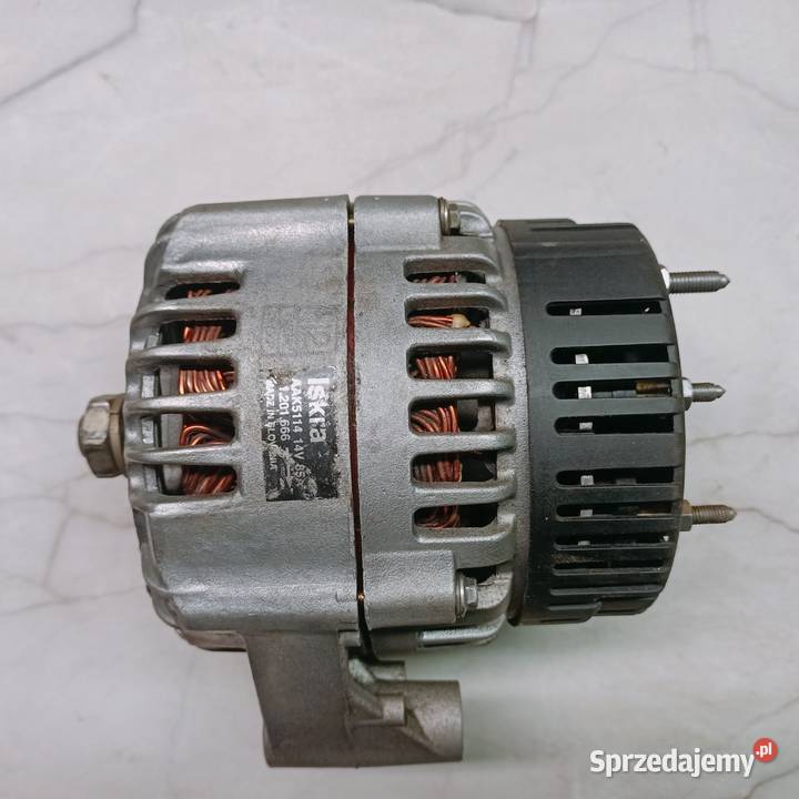 Alternator 11201666 Same Laser Rubin Titan Iskra Pozostałe Bielsko-Biała