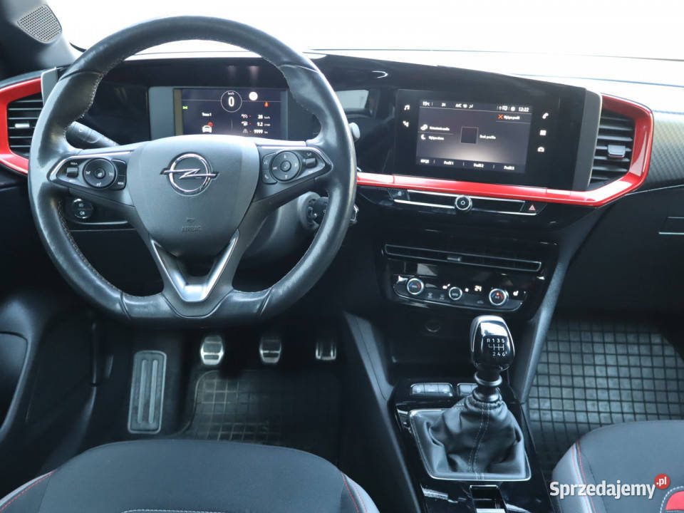 Opel Mokka 12 Turbo manualna Piaseczno