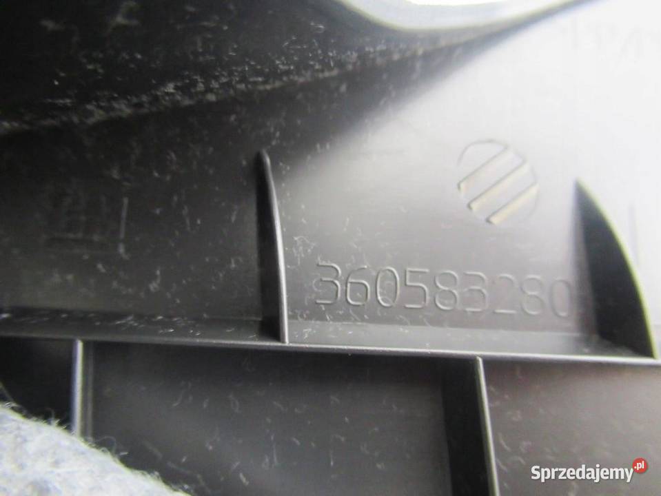 OPEL INSIGNIA B OSŁONA SŁUPKA 360583280
