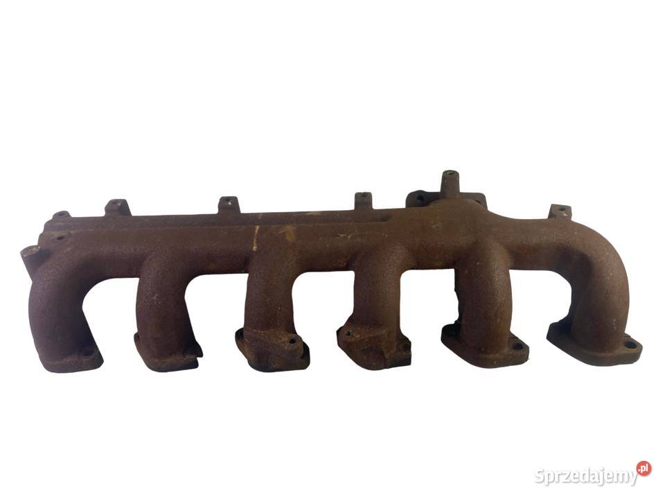 KOLEKTOR WYDECHOWY DZ106822 DZ106821 JOHN DEERE świętokrzyskie Kielce sprzedam