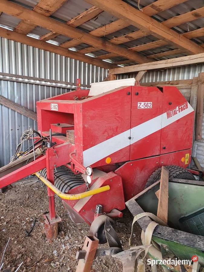 Maszyny rolnicze Krzemień Drugi